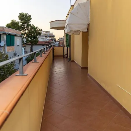 La Terrazza Sul Mare Appartamento Tortoreto