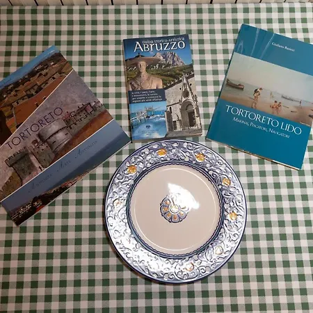 La Terrazza Sul Mare * Tortoreto