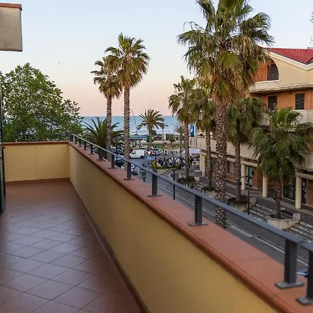 Appartamento La Terrazza Sul Mare