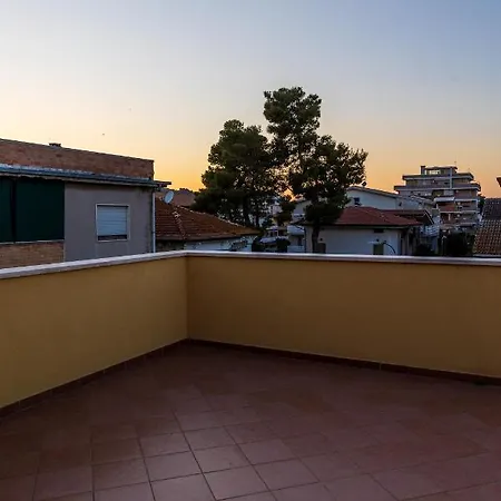 La Terrazza Sul Mare Tortoreto