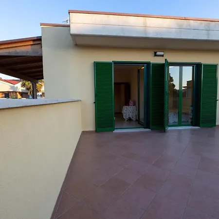La Terrazza Sul Mare Appartamento *