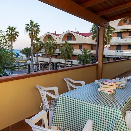 Appartamento La Terrazza Sul Mare