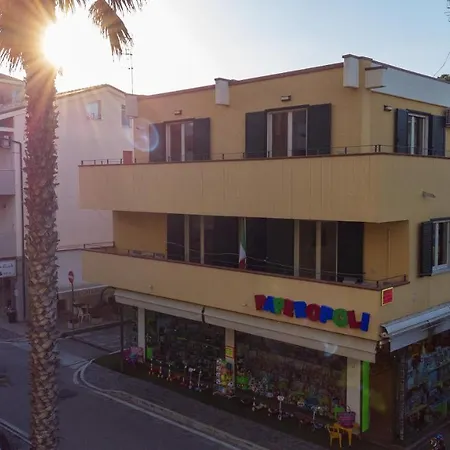La Terrazza Sul Mare Appartamento *
