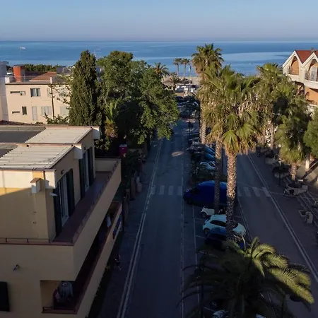 La Terrazza Sul Mare Tortoreto